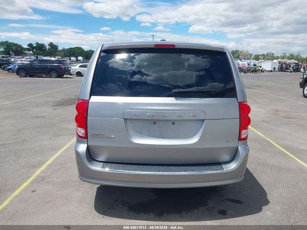 2016 DODGE GRAND CARAVAN SE PLUS