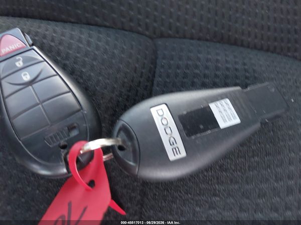 2016 DODGE GRAND CARAVAN SE PLUS