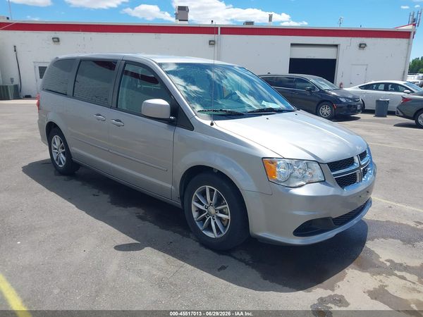 2016 DODGE GRAND CARAVAN SE PLUS