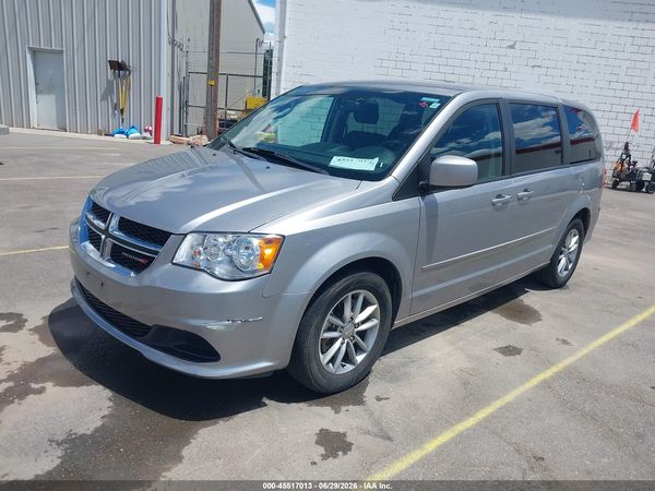2016 DODGE GRAND CARAVAN SE PLUS