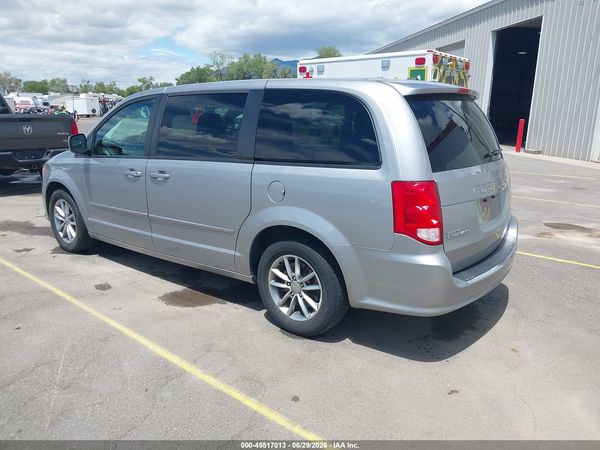 2016 DODGE GRAND CARAVAN SE PLUS