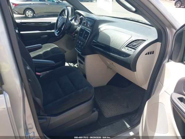 2016 DODGE GRAND CARAVAN SE PLUS