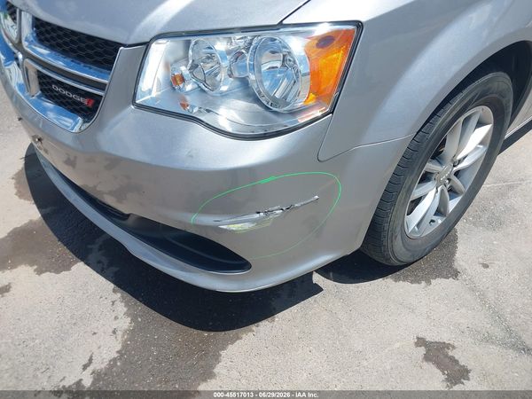 2016 DODGE GRAND CARAVAN SE PLUS