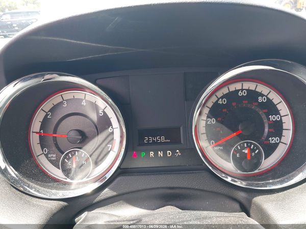 2016 DODGE GRAND CARAVAN SE PLUS