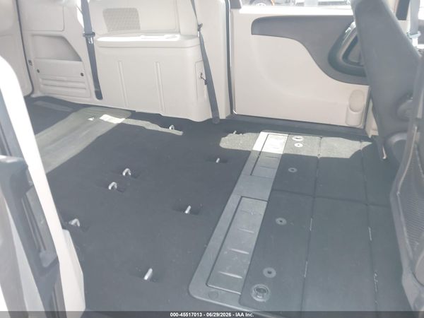 2016 DODGE GRAND CARAVAN SE PLUS
