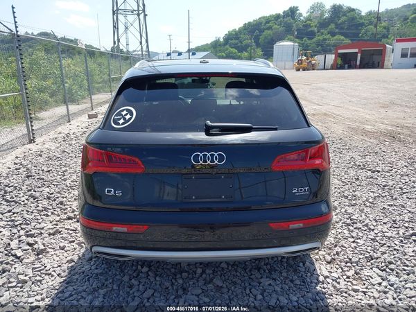2018 AUDI Q5