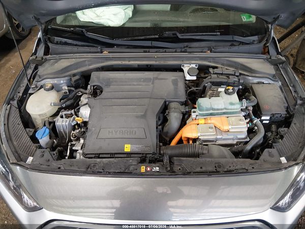 2020 HYUNDAI IONIQ HYBRID SEL