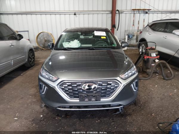 2020 HYUNDAI IONIQ HYBRID SEL
