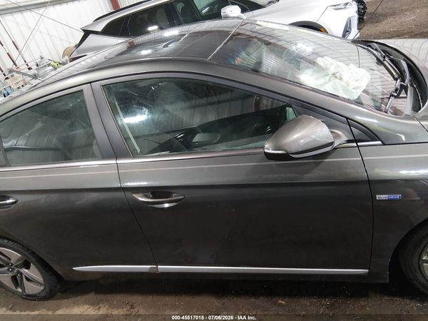 2020 HYUNDAI IONIQ HYBRID SEL