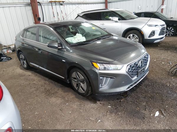 2020 HYUNDAI IONIQ HYBRID SEL