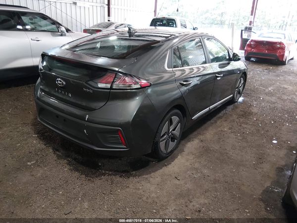 2020 HYUNDAI IONIQ HYBRID SEL