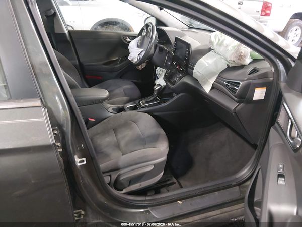 2020 HYUNDAI IONIQ HYBRID SEL