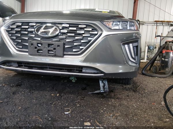 2020 HYUNDAI IONIQ HYBRID SEL