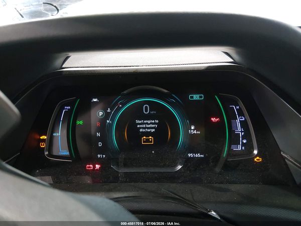 2020 HYUNDAI IONIQ HYBRID SEL