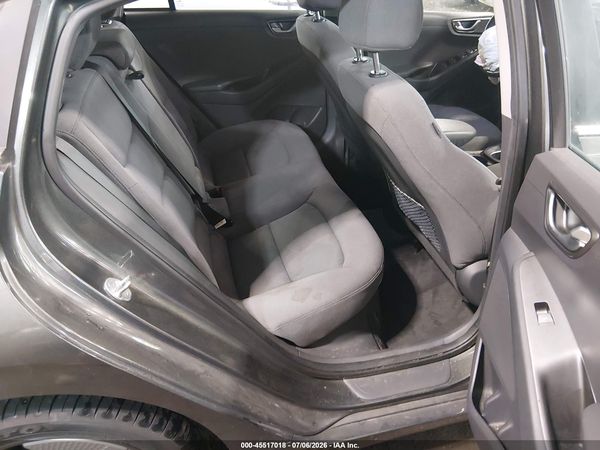 2020 HYUNDAI IONIQ HYBRID SEL