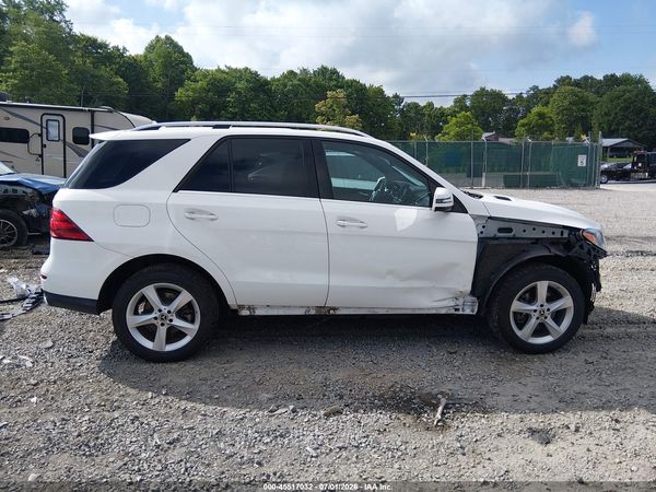 2018 MERCEDES-BENZ GLE 350 4MATIC