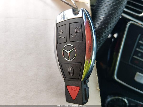 2018 MERCEDES-BENZ GLE 350 4MATIC