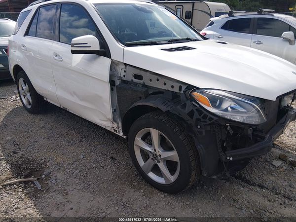 2018 MERCEDES-BENZ GLE 350 4MATIC
