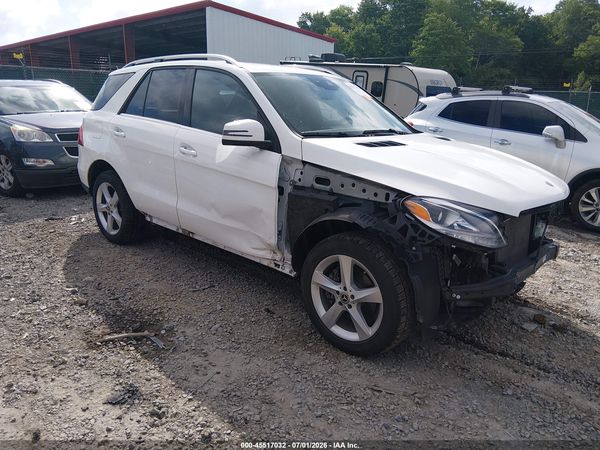 2018 MERCEDES-BENZ GLE 350 4MATIC