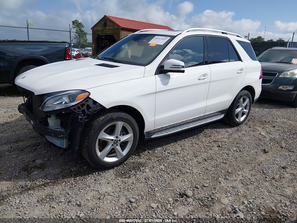 2018 MERCEDES-BENZ GLE 350 4MATIC