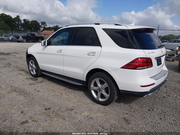 2018 MERCEDES-BENZ GLE 350 4MATIC