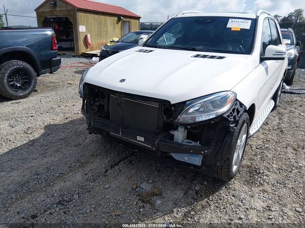 2018 MERCEDES-BENZ GLE 350 4MATIC