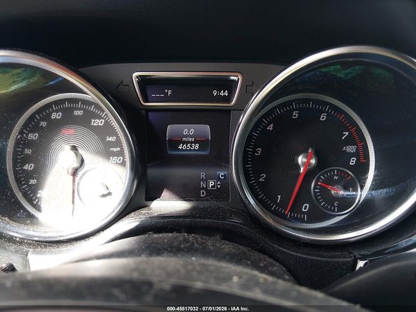 2018 MERCEDES-BENZ GLE 350 4MATIC