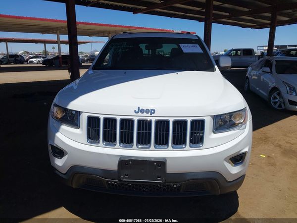 2016 JEEP GRAND CHEROKEE LAREDO
