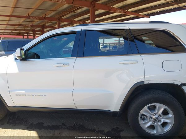 2016 JEEP GRAND CHEROKEE
