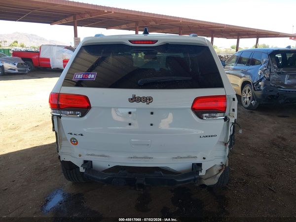 2016 JEEP GRAND CHEROKEE LAREDO