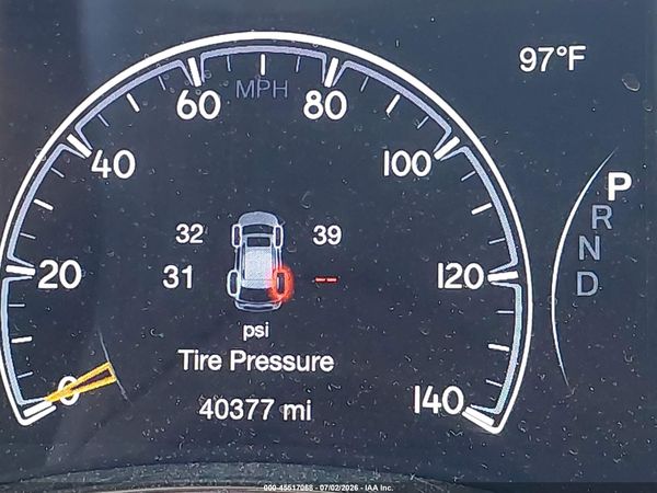 2016 JEEP GRAND CHEROKEE LAREDO