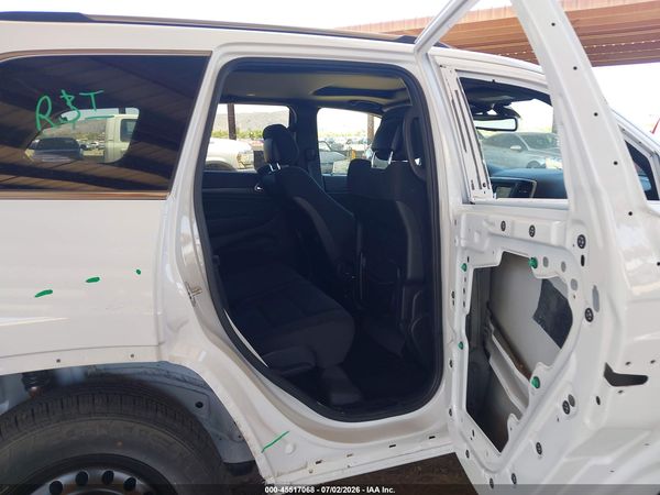 2016 JEEP GRAND CHEROKEE LAREDO