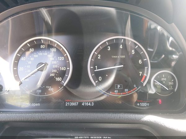 2016 BMW X3 XDRIVE35I — I7