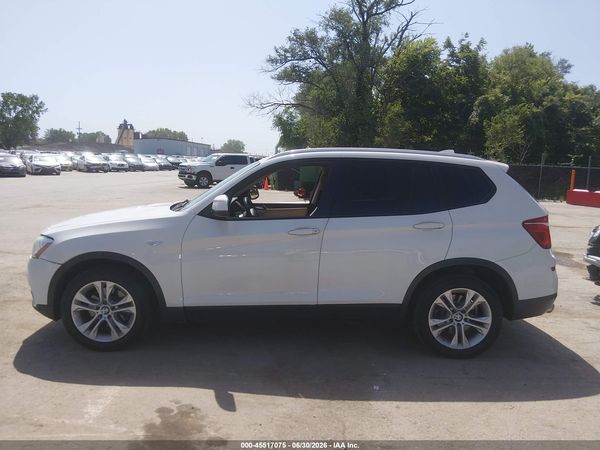 2016 BMW X3 XDRIVE35I — I117