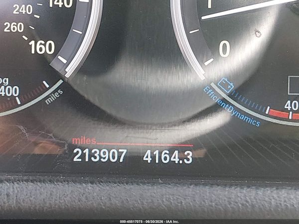 2016 BMW X3 XDRIVE35I — I118