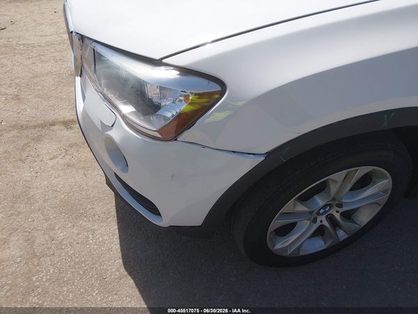 2016 BMW X3 XDRIVE35I — I152