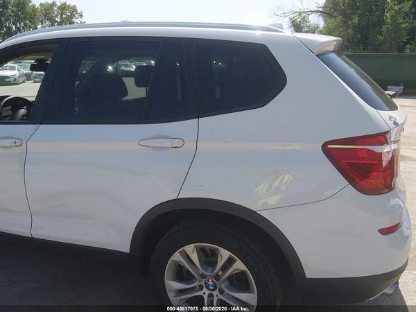2016 BMW X3 XDRIVE35I — I153