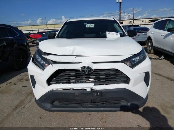2022 TOYOTA RAV4 LE