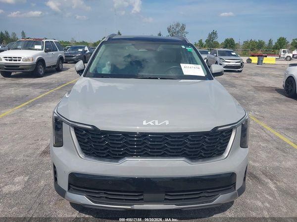 2025 KIA SORENTO S