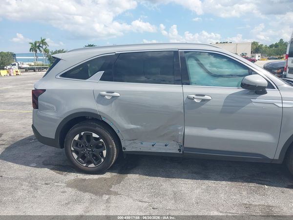 2025 KIA SORENTO S