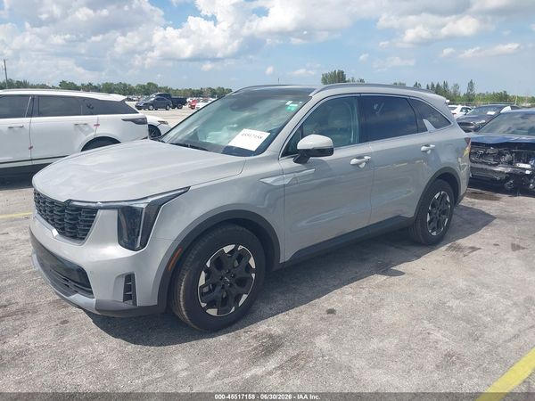 2025 KIA SORENTO S