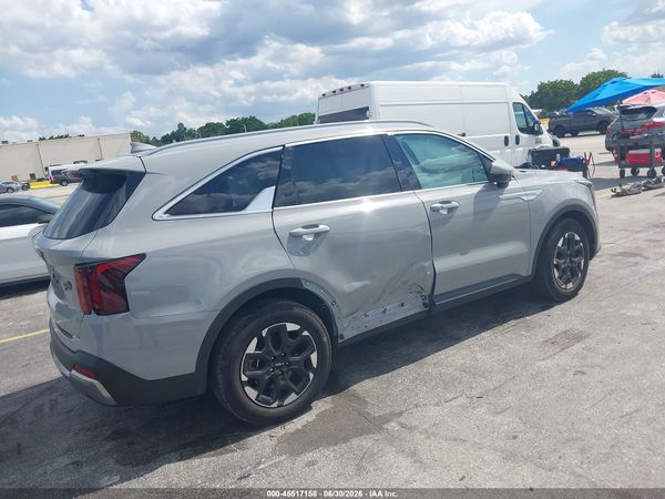 2025 KIA SORENTO S