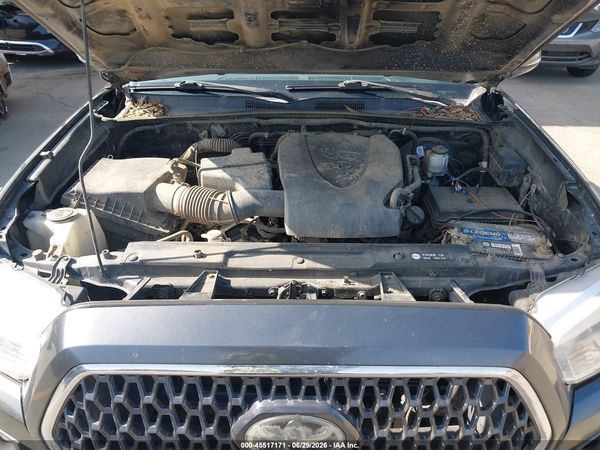 2018 TOYOTA TACOMA TRD SPORT