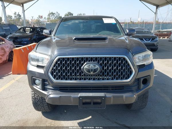 2018 TOYOTA TACOMA TRD SPORT