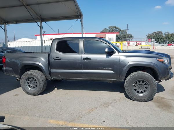 2018 TOYOTA TACOMA TRD SPORT