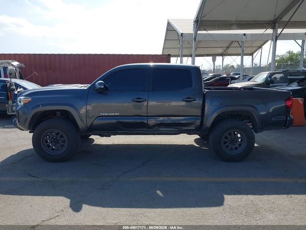 2018 TOYOTA TACOMA TRD SPORT