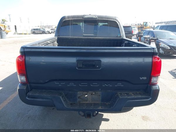 2018 TOYOTA TACOMA TRD SPORT