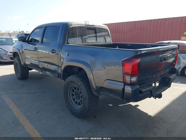 2018 TOYOTA TACOMA TRD SPORT