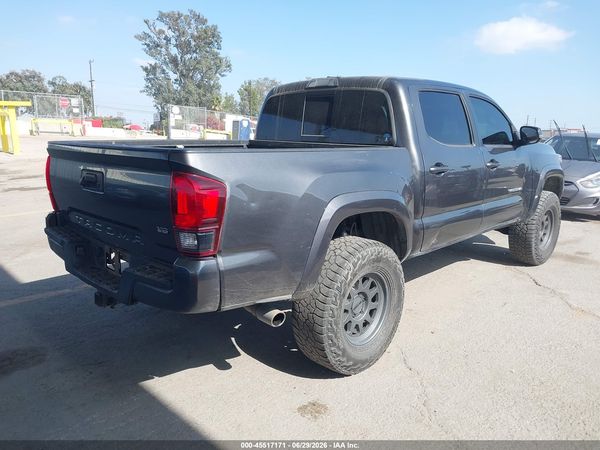 2018 TOYOTA TACOMA TRD SPORT