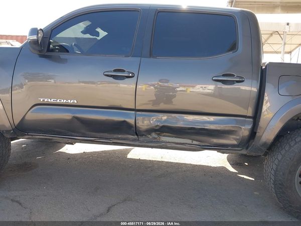 2018 TOYOTA TACOMA TRD SPORT